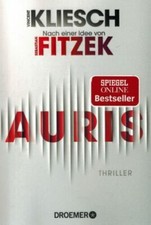 Auris von Vincent Kliesch / Fitzek, UNGELESEN