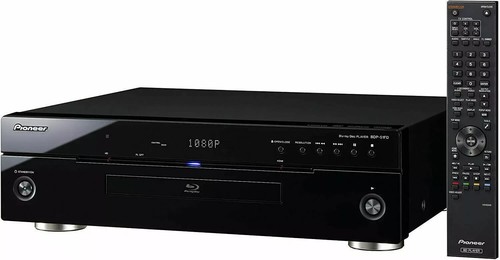 Pioneer bdp 51fd - bdp-51fd, blu-ray