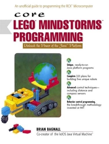 Core lego mindstorms - lego,