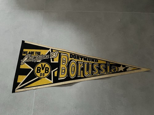 Borussia dortmund wimpel - dortmund,