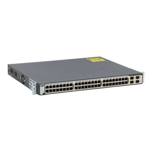 Cisco catalyst 3750 - cisco,