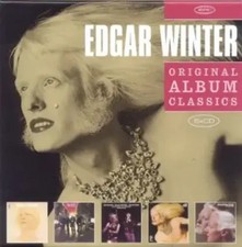Edgar Winter - Original Album