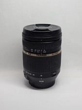 Tamron AF 18-270 mm F/3.5-6.3 Di II VC Macro, B003 Zoom-/Reiseobjektiv Nikon F