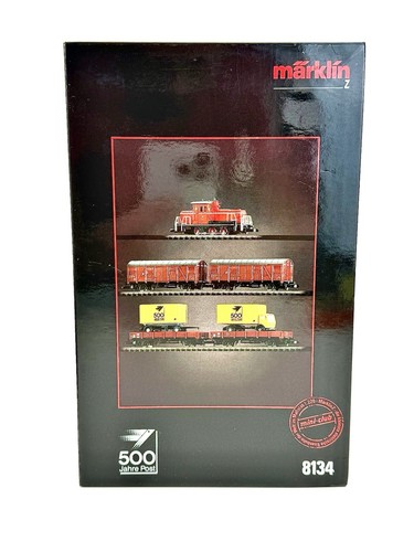 Märklin mini club 8134 - märklin, mini-club