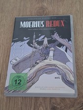 Moebius Redux 2 DVDs - Das
