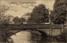 Ak Oldenburg im Großherzogtum