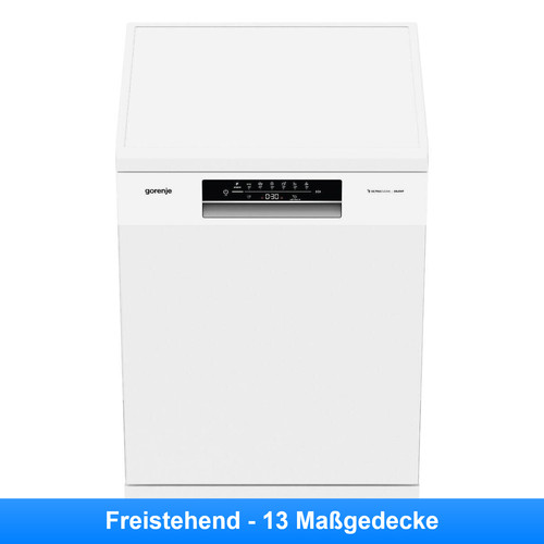 Gorenje stand geschirrspüler - gorenje,
