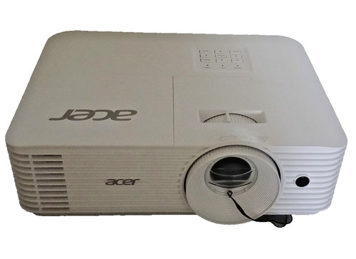 Acer x1528 dlp projektor - ki, dlp-projektor