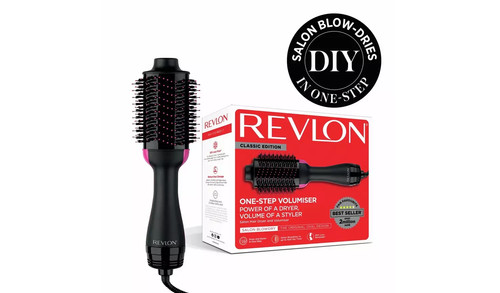 Revlon one step haartrockner - haartrockner, &