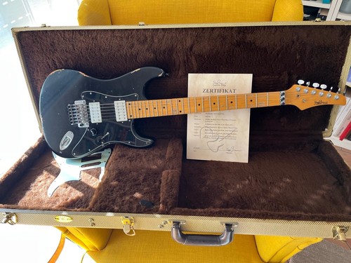 Siggi braun custom shop - siggi,