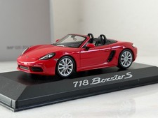 Minichamps Porsche 718 Boxster