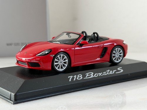 Minichamps porsche 718 - porsche,