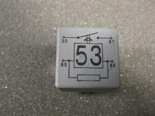 VW T4 Relais 53 = J151 (Kühlmittelnachlauf)