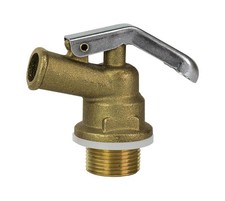 LIQUIMOLY Messinghahn für Ölfass 60 L 205 L 3/4''