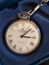 Seltene mechanische KING ANKER