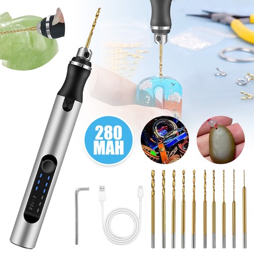 Elektrisch mini handbohrer - elektrisch,
