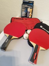   GEWO Power ALLround Tischtennisschläger Profi set