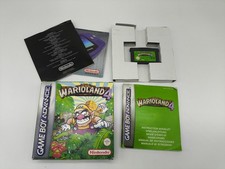 Wario Land 4 - Nintendo Game Boy Advance, 2001