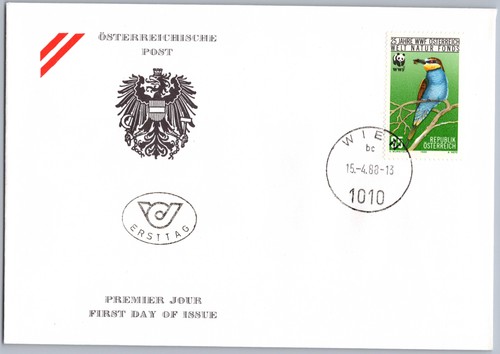 österreich fdc wien - Österreich,