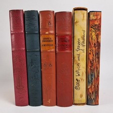 6 Bücher Ernst F. Löhndorff