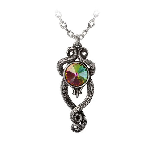 Alchemy gothic halskette - alchemy,