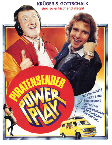Piratensender powerplay mike - ,