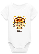 Baby Body Sütlaç Motiv