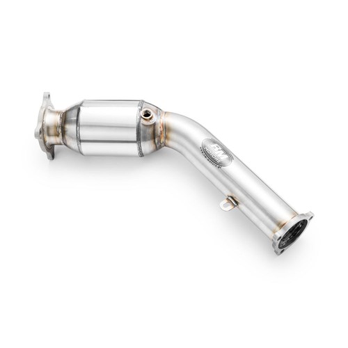 Downpipe audi 2 0tfsi - downpipe, b8/a5