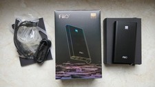 FiiO Q3 Portabler DAC/AMP THX 2,5/3,5/4,4mm 32Bit 768kHz DSD512 MQA HiRes