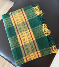warme Woll-Kniedecke - Plaid - Sofadecke - Kuscheldecke - Decke - Couchdecke  