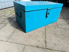 Metalkiste , Transportkiste