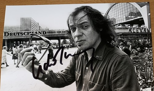 Udo lindenberg 10x15 foto - lindenberg,