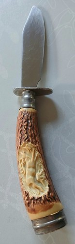 Jagdmesser hirschfänger kult - jagdmesser,