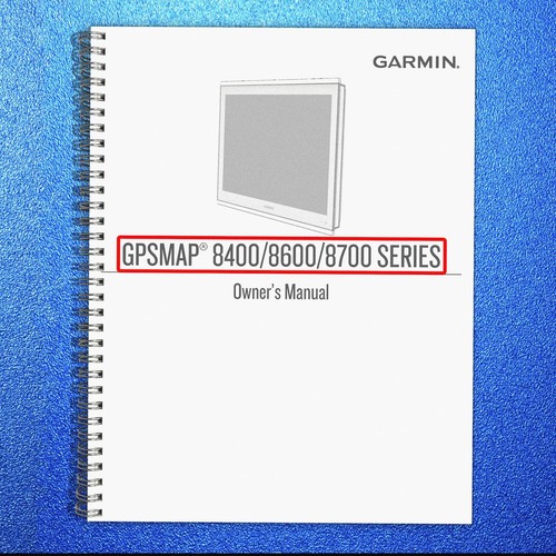 Garmin gpsmap 8400 8600 8700 - gpsmap,