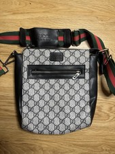 Vintage Herren Handtasche