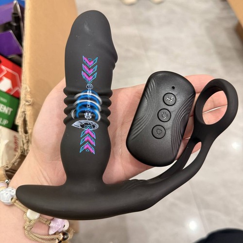 Analplug vibratoren anal dildo - analplug,