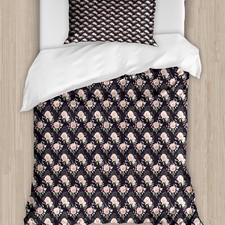 Jahrgang Bettwäsche Set