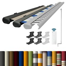 Vollkassettenmarkise elektrische Kassetten Markise Balkon Terrassenüberdachung