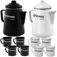 Perkolator Petromax schwarz