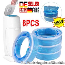 8 Stück Nachfüllkassetten