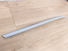 BMW 5er G31 Wasserabweiser Leiste Frontscheibe Vorne Links A83 Silber 7443695