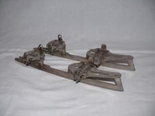 HUDORA Schlittschuhe Nr.86/III ❄️ Hudora-Flitzer ❄️ Kufen ❄️ für Schuhe