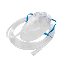 Sauerstoffmaske für Kinder