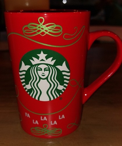 Starbucks kaffeebecher rot - starbucks,