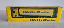 Herpa mercedes actros willi - herpa,