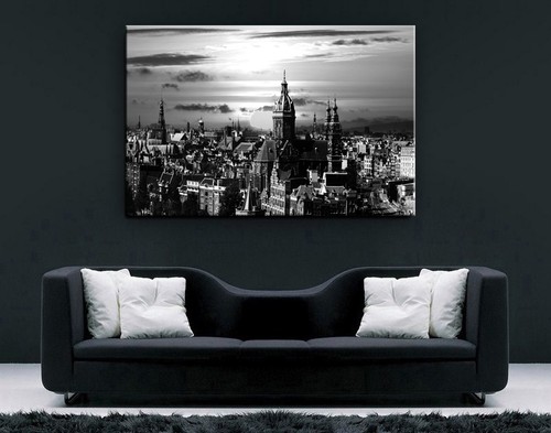 Amsterdam fotoleinwand24 - amsterdam,