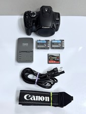 Digitalkamera Canon EOS 400D / 10.1MP /  Schwarz / nur Body