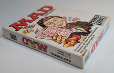 MAD-Kartenspiel, 1980 Parker Brothers, USA, vollständig inkl. Blanko-Karten, ovp