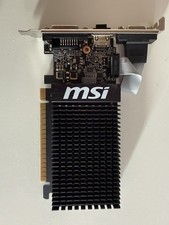 MSI NVIDIA GeForce GT 710