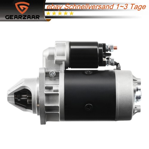 Anlasser starter kw - starter, 2.7